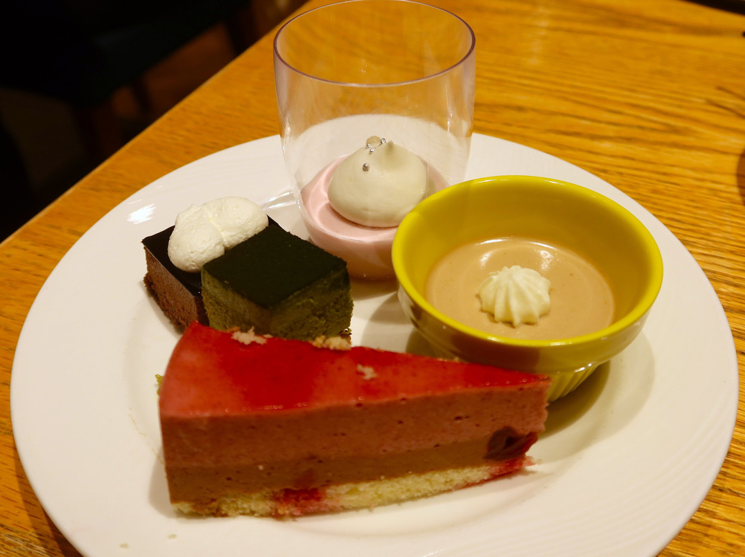成田日航酒店主图