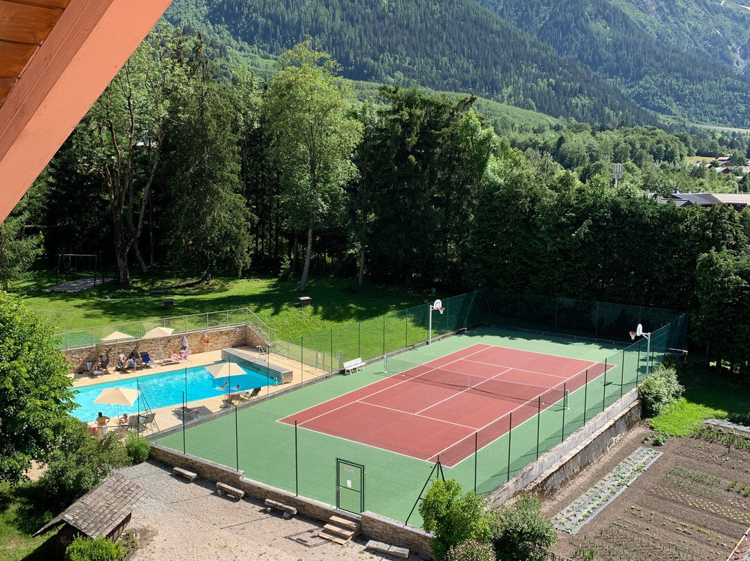 Hotel Aiguille Du Midi主图