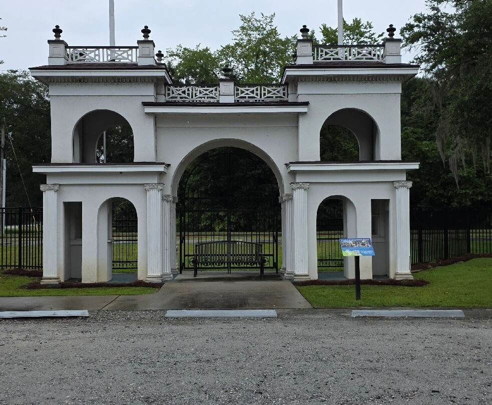 Radium Springs Gardens-奥尔巴尼必去景点