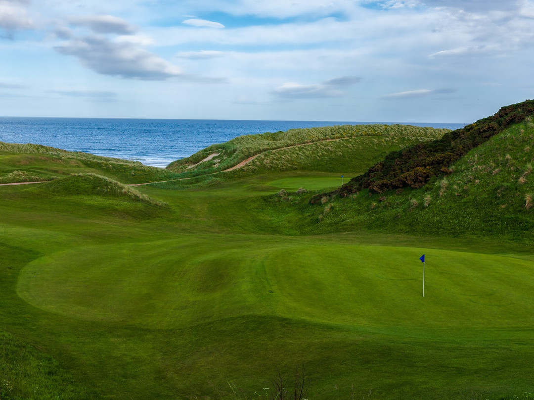 Cruden Bay Golf Club-Cruden Bay (Port Erroll)必去景点
