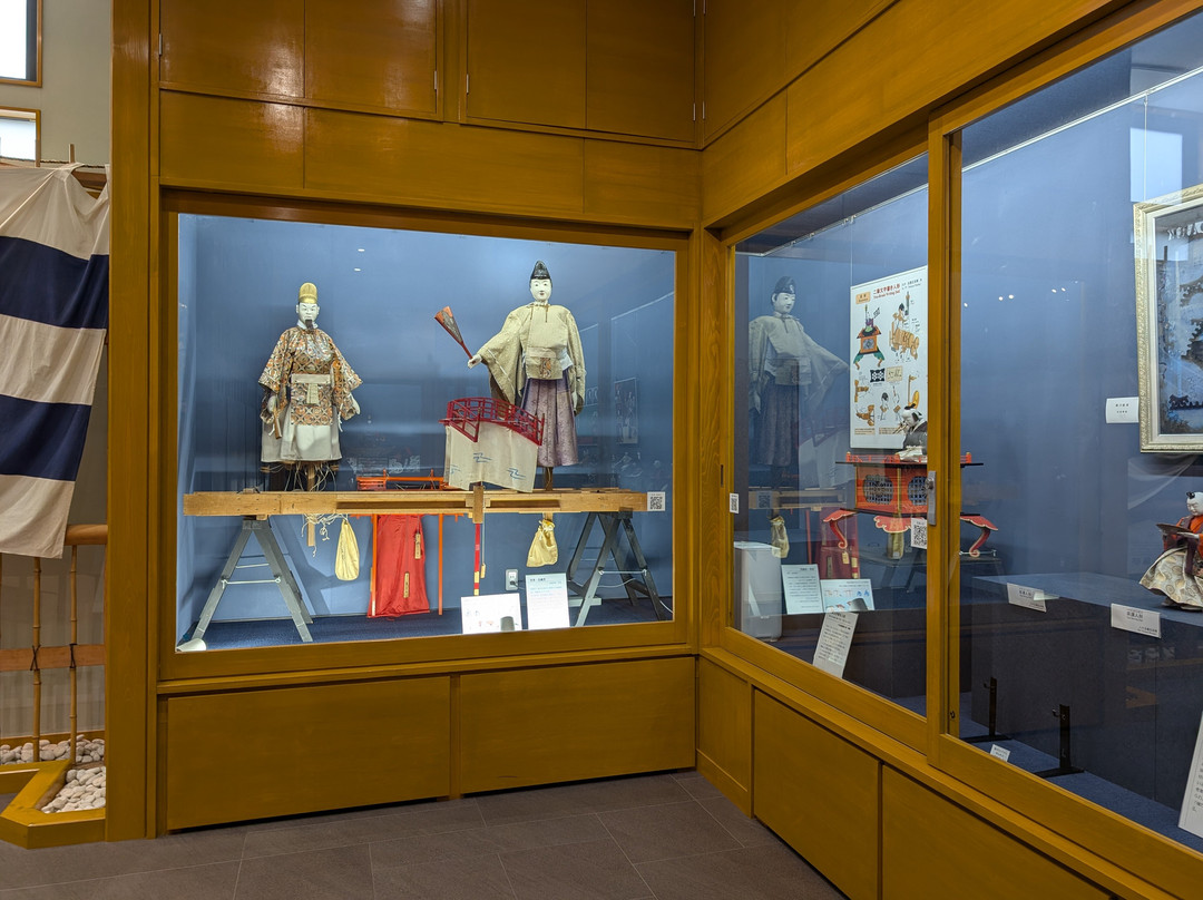 Imasen Inuyama Karakuri Museum-犬山市必去景点