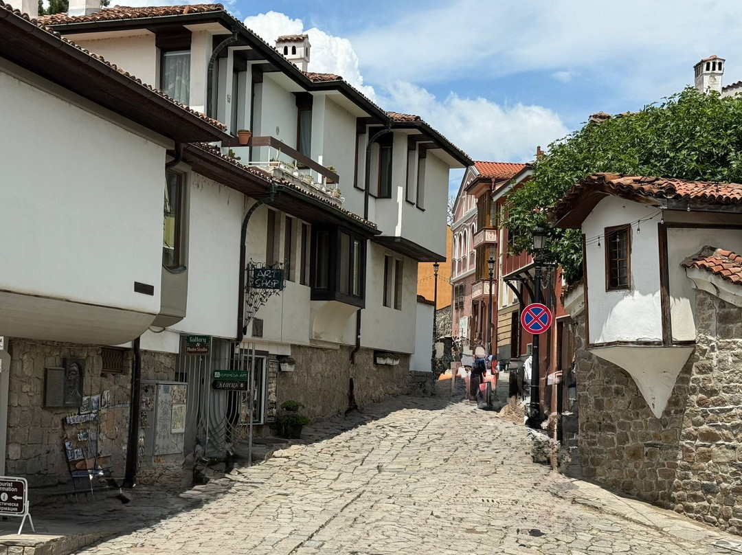 Plovdiv Old Town-普罗夫迪夫必去景点