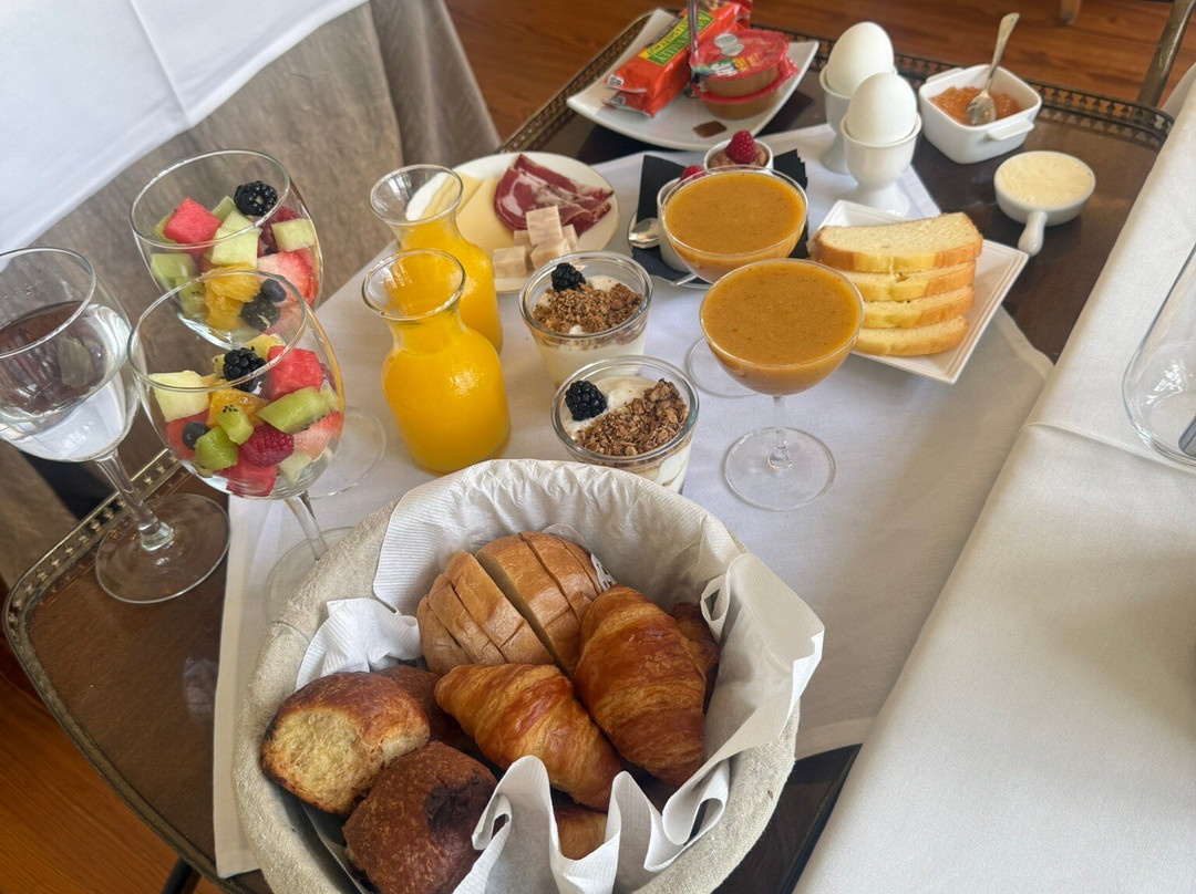 Palmetto Riverside Bed and Breakfast主图