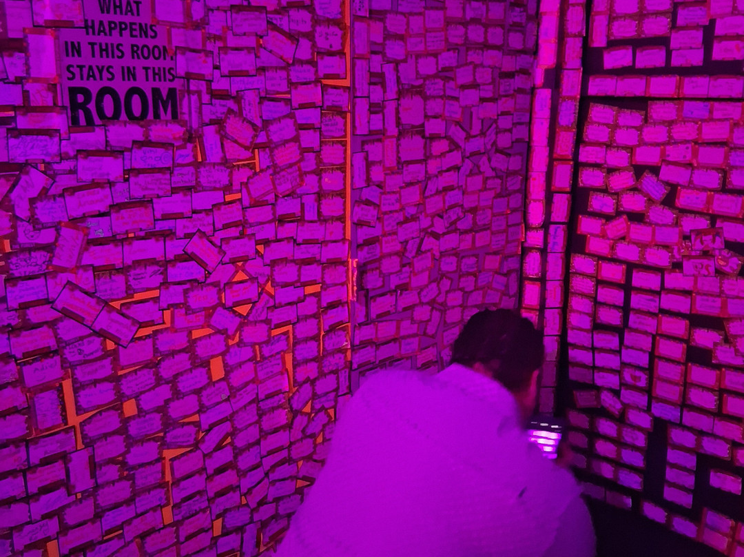 Puzzle House Escape Room-Caguas必去景点
