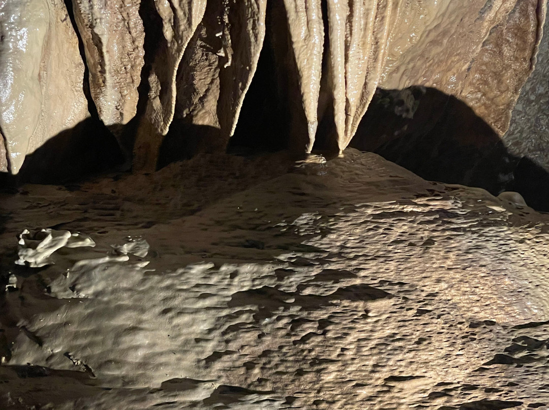 Marble Arch Caves-Florencecourt必去景点