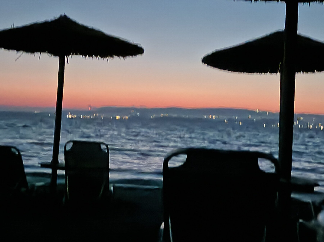 Spasmata Beach-阿尔戈斯托利翁必去景点