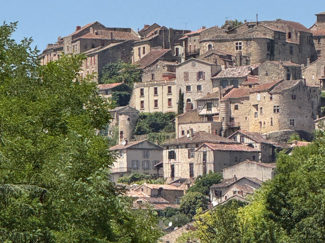 Halle de Cordes-sur-Ciel-谢河畔科尔德必去景点