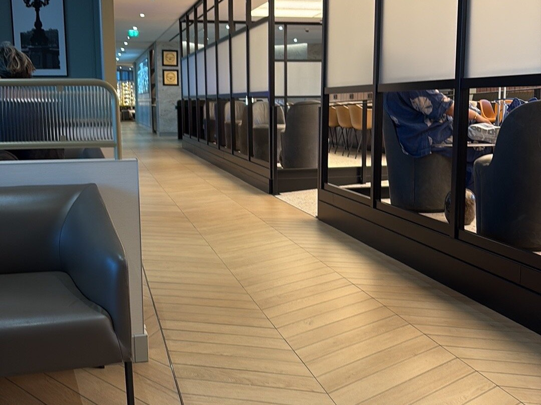 Star Alliance Lounge Paris CDG-鲁瓦西必去景点