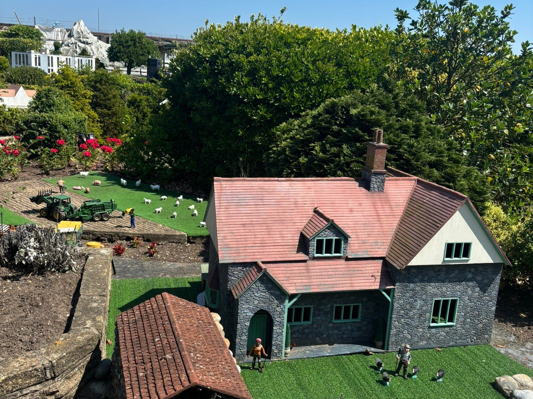 Merrivale Model Village-大雅茅斯必去景点