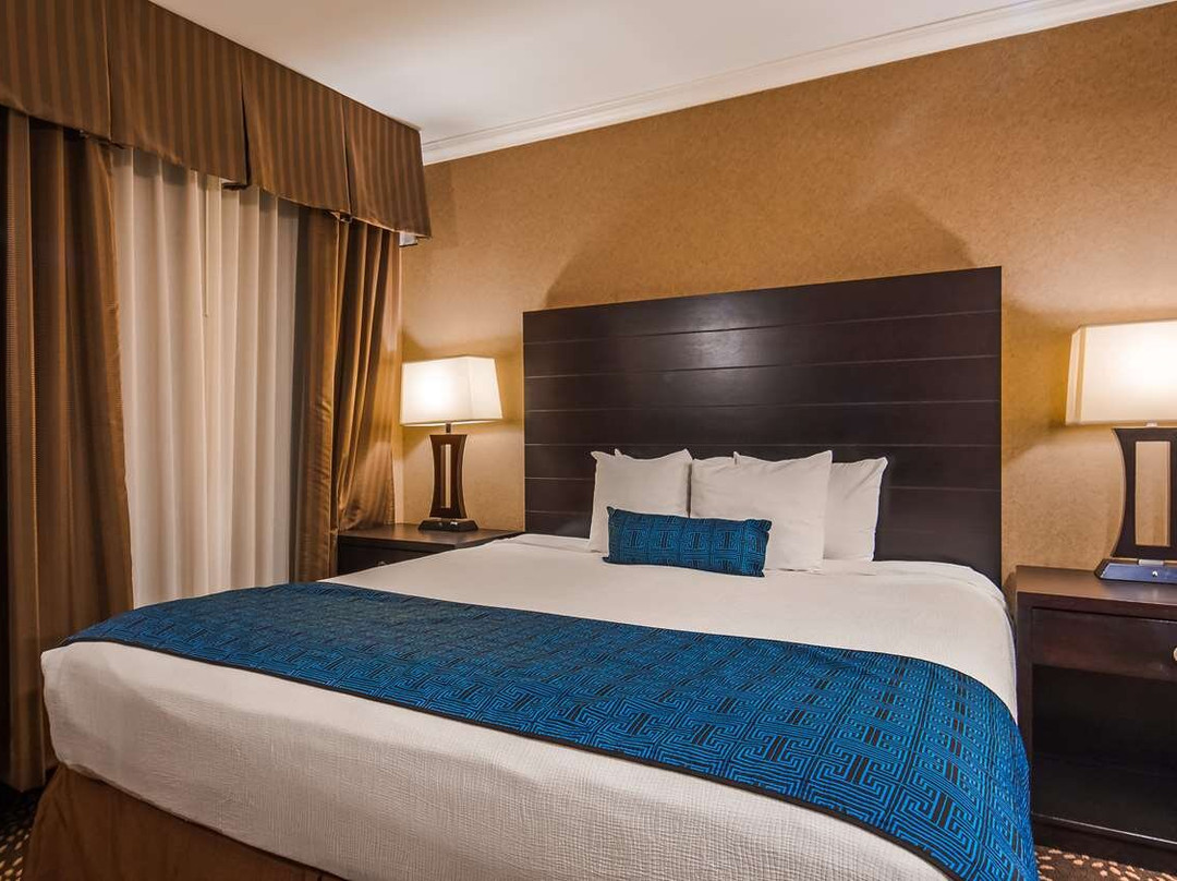Winterhaven酒店住宿-Best Western Yuma Mall Hotel & Suites