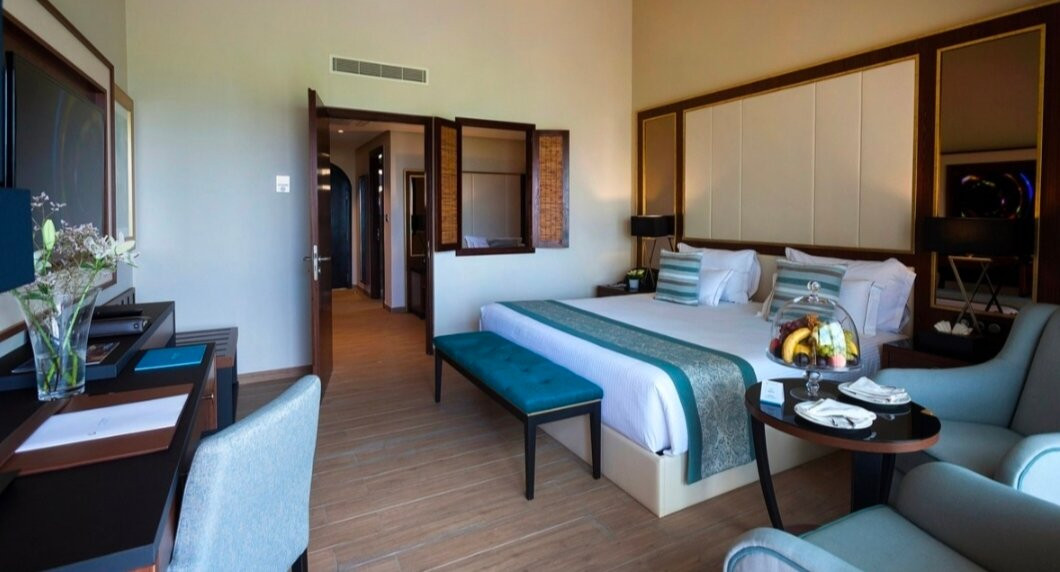 La Cigale Tabarka Hotel Thalasso Spa & Golf主图