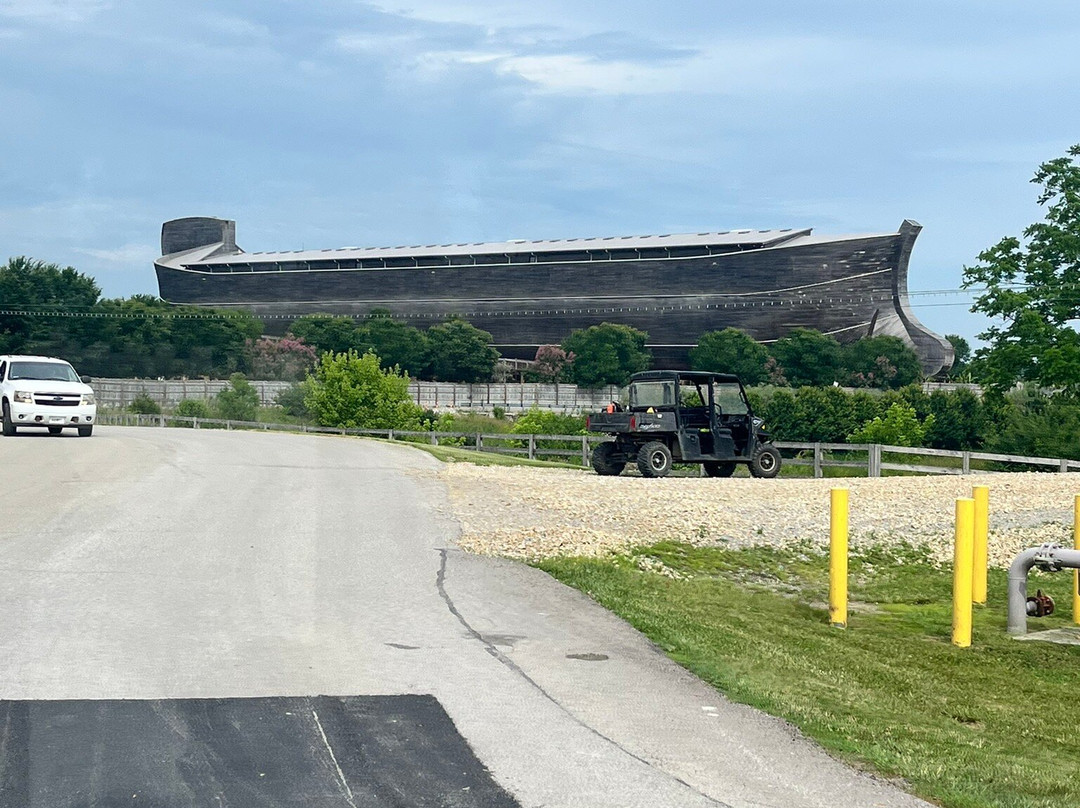 Ark Encounter-Williamstown必去景点