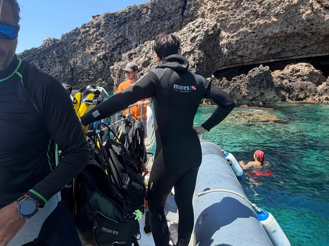Evasioni Blu Diving Ustica-Ustica必去景点
