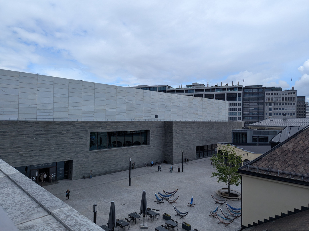 The National Museum-奥斯陆必去景点