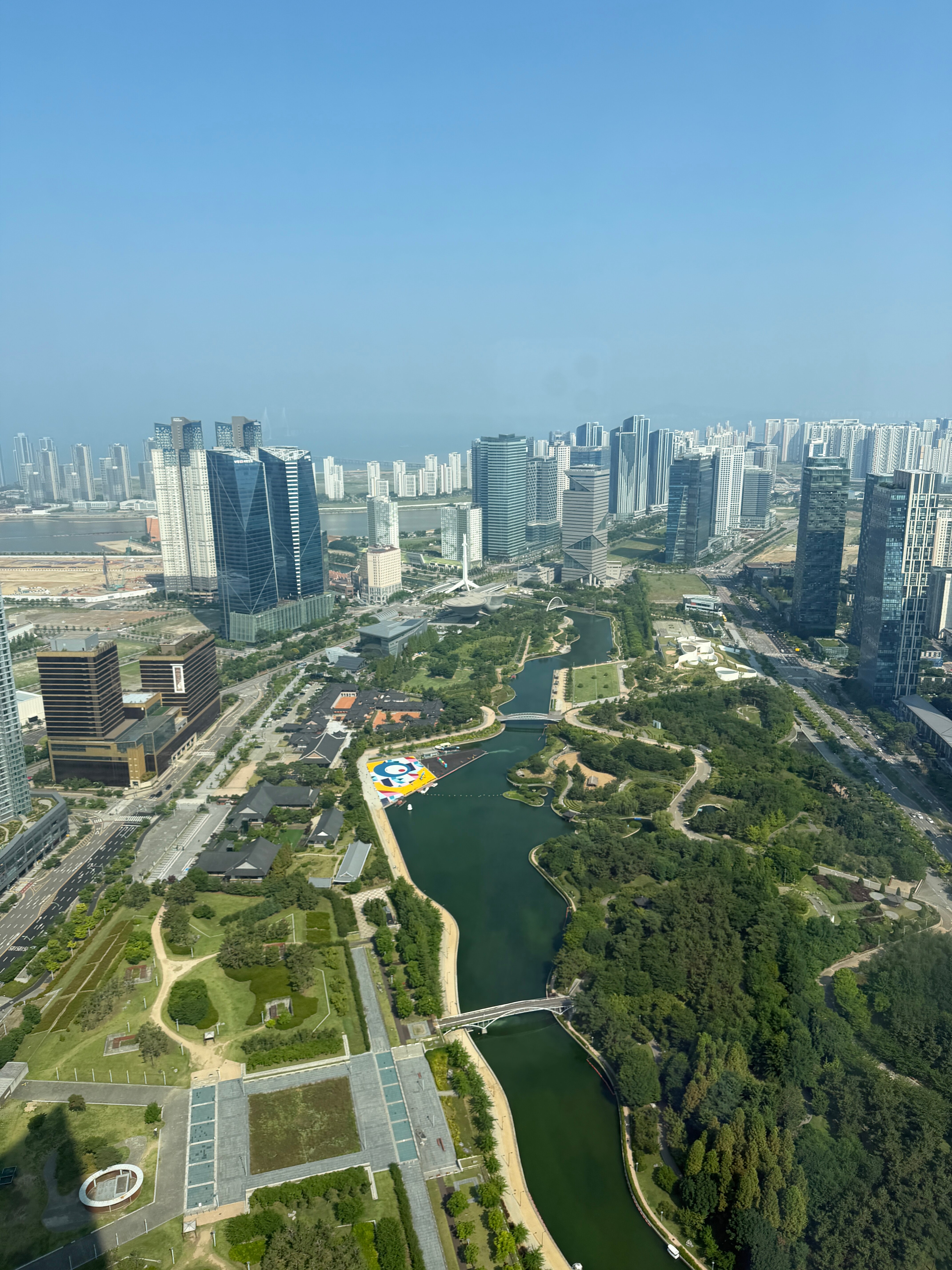 仁川奥克伍德高级酒店-旅行者