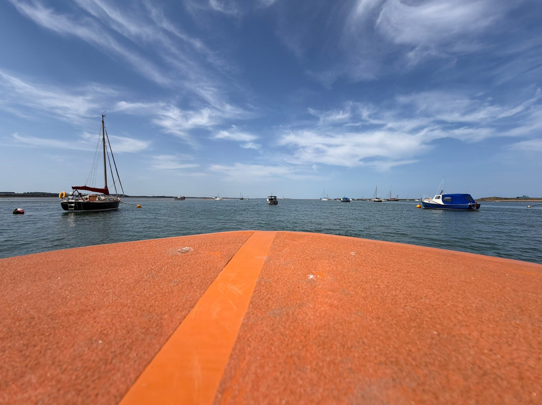 Beans Boat Trips-Morston必去景点
