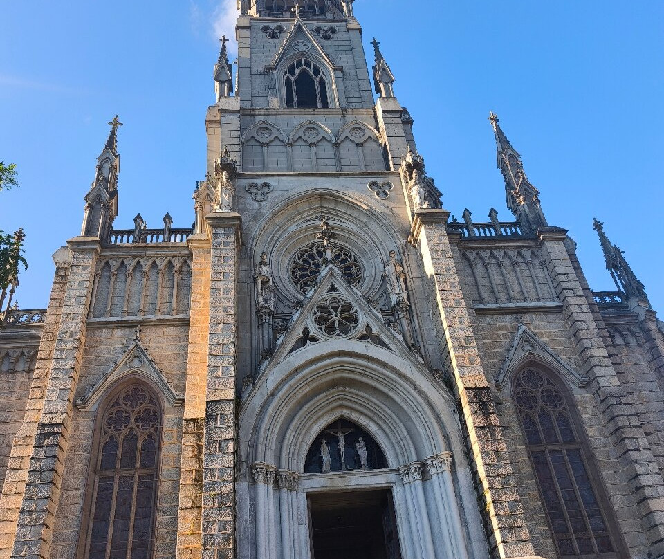 Catedral de São Pedro de Alcântara-彼得罗波利斯必去景点