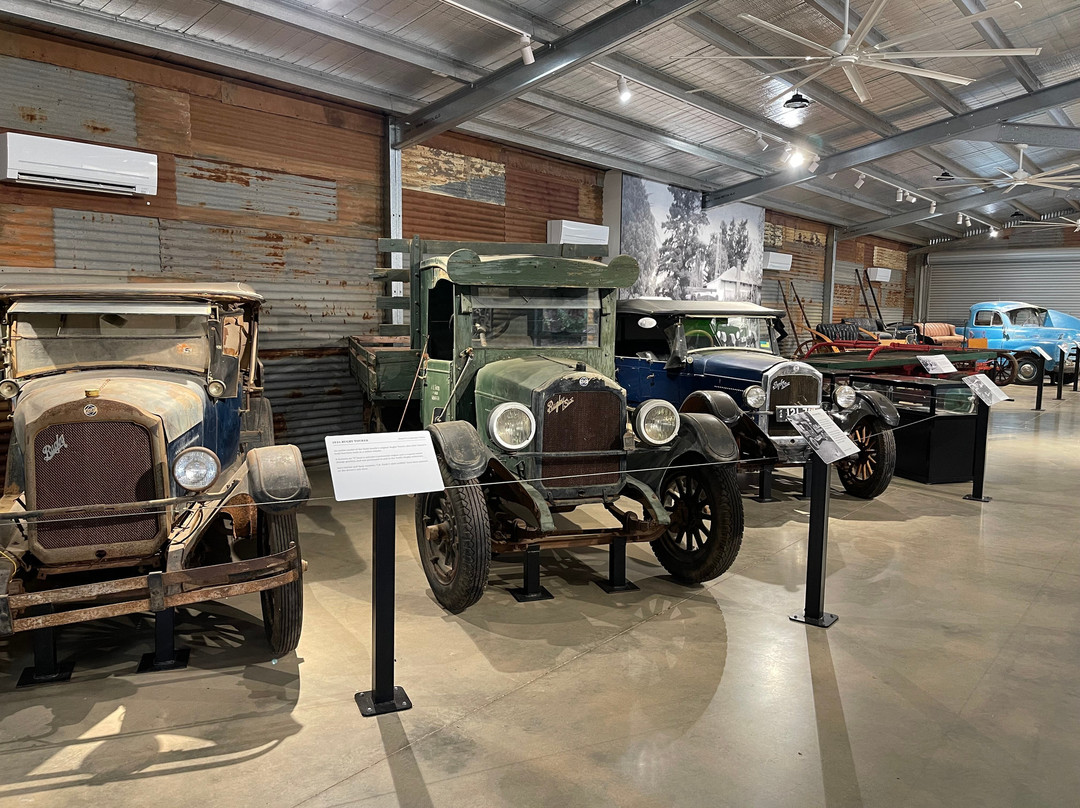 Griffith Pioneer Park Museum-格里菲斯必去景点