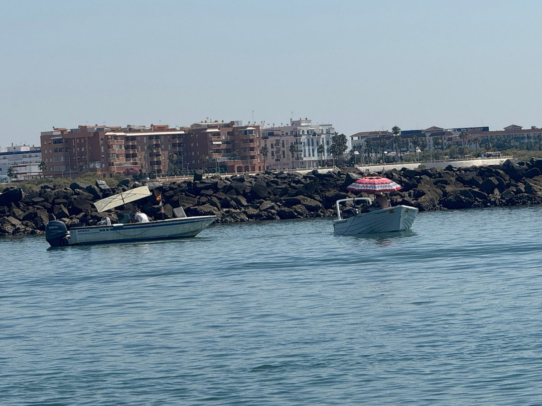 Excusiones Marítimas Islenas Isla Cristina-Isla Cristina必去景点