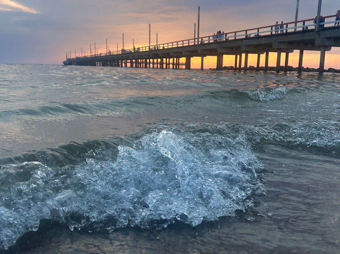 Palanga Beach-帕兰加必去景点