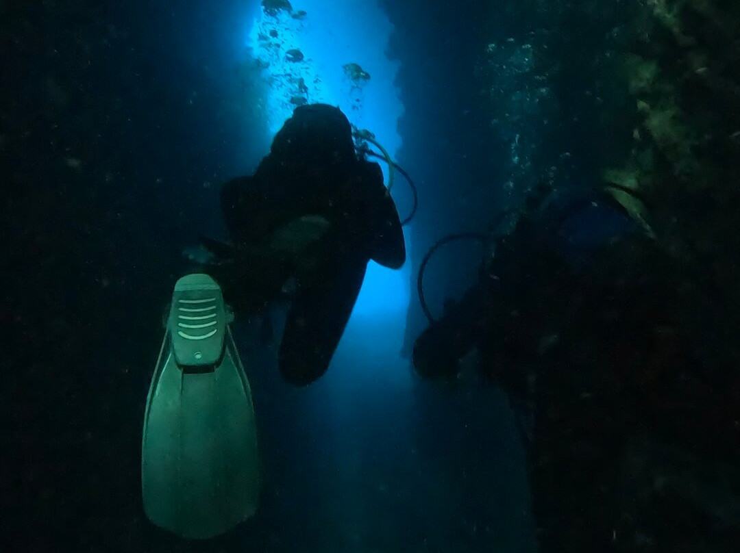 Achilleon Diving Center-Paleokastritsa必去景点