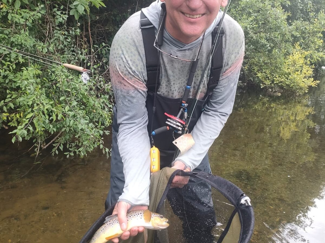 Watershed Fly Fishing-Birr必去景点