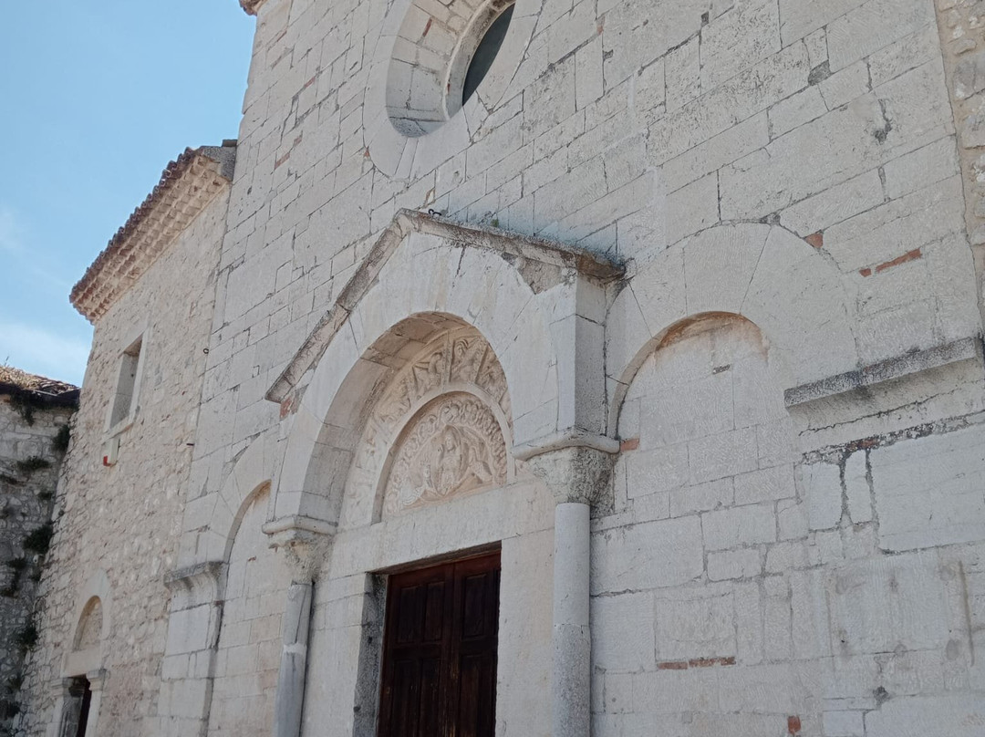 Chiesa di San Bartolomeo-坎波巴索必去景点