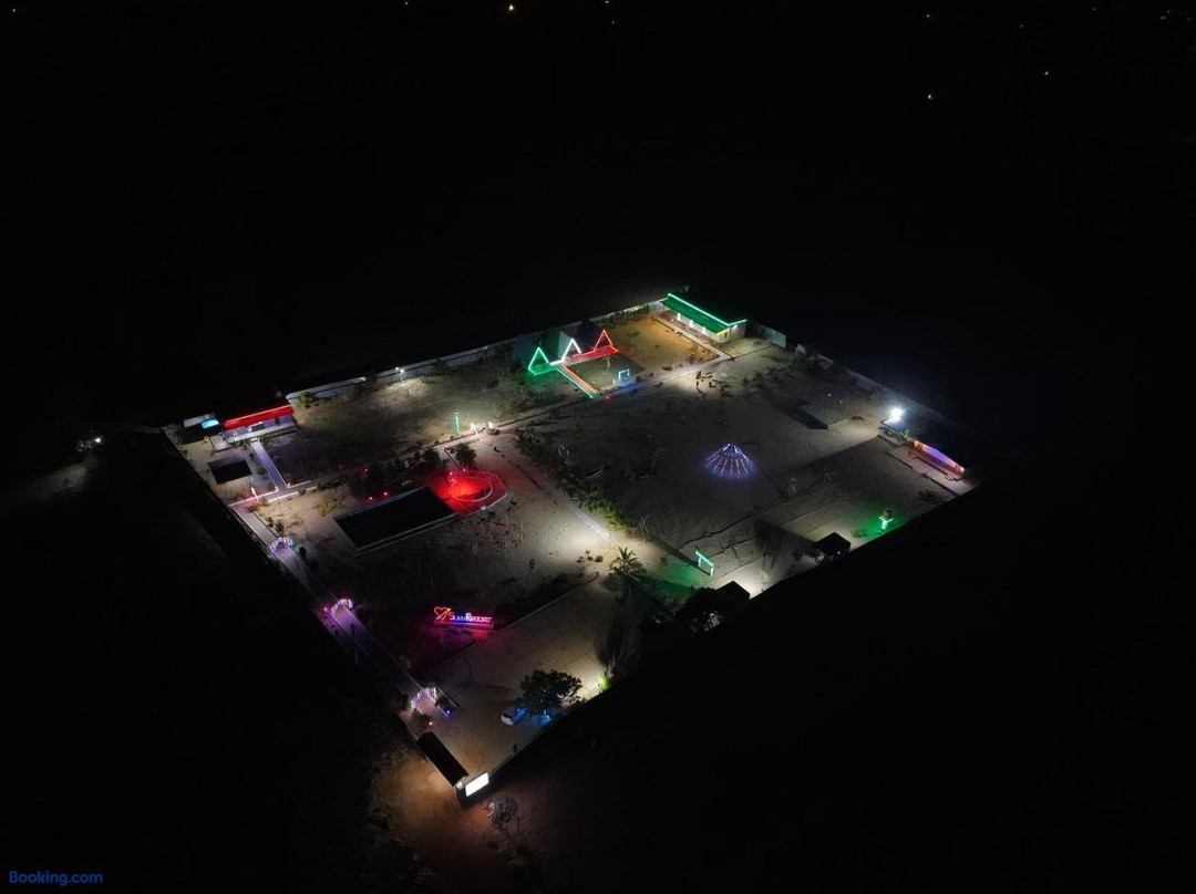 Suma Light House Beach Resort