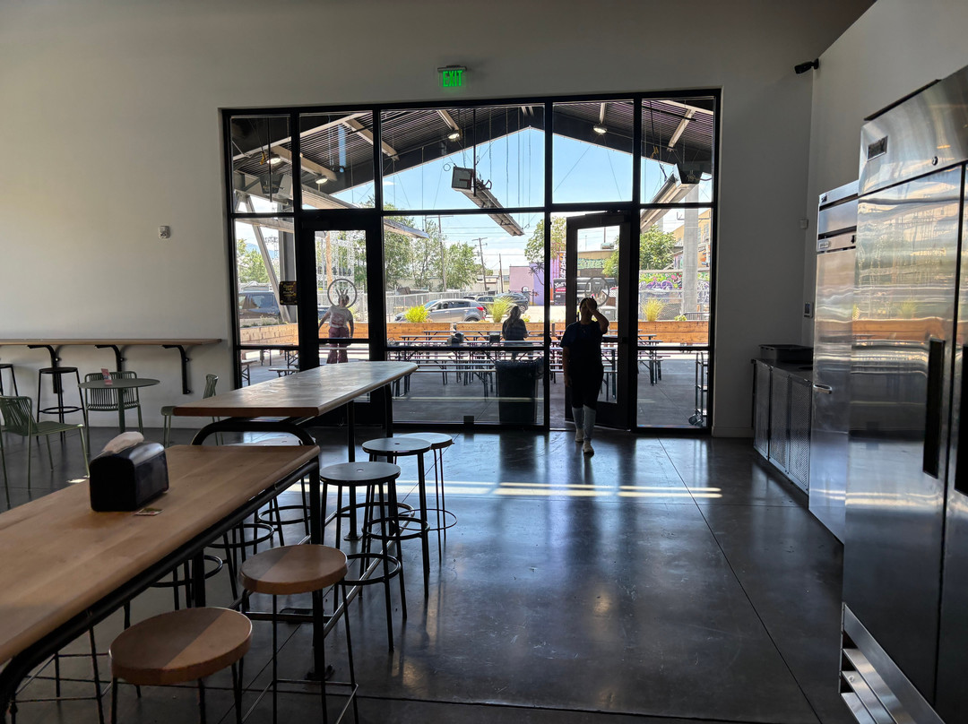 Woodbine Food Hall