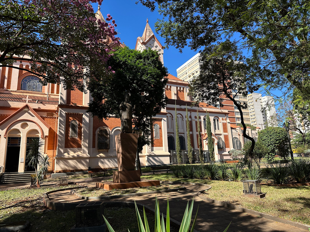 Catedral Metropolitana De Sao Sebastiao-Ribeirao Preto必去景点
