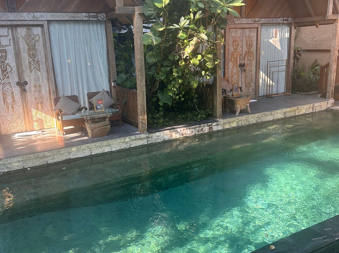 仓古普雷马丹小屋酒店主图