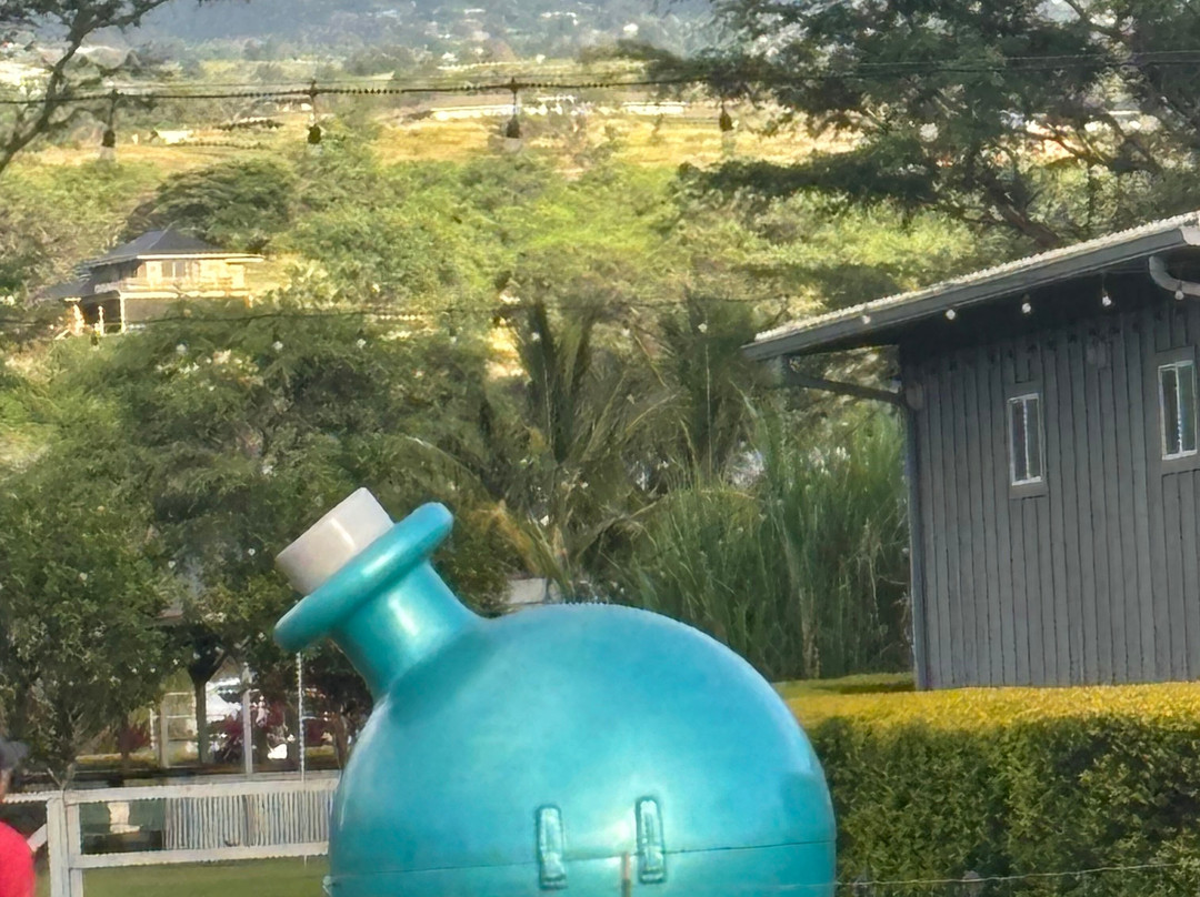 Ocean Vodka Organic Farm and Distillery-库拉必去景点