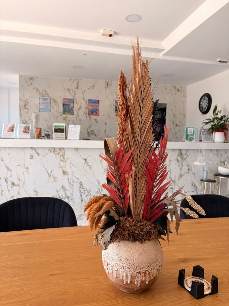 Anthoula Village Hotel-旅行者