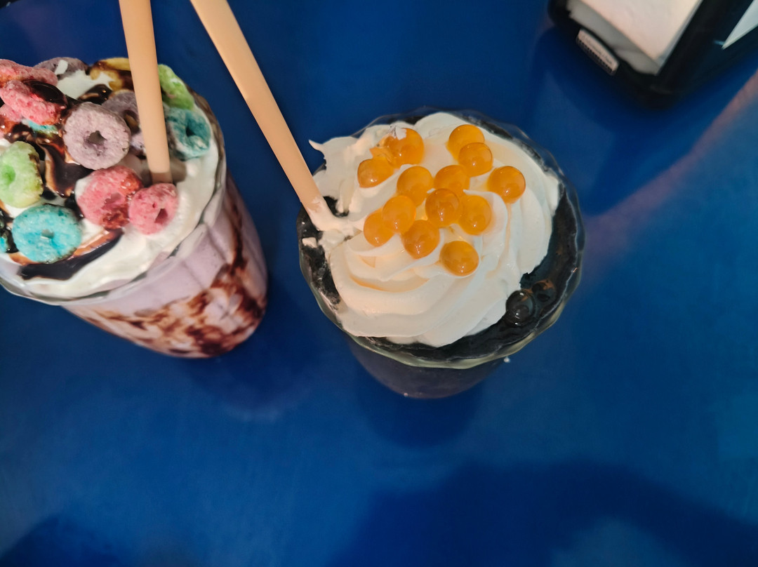Koi Koi Helado Estilo Japonés