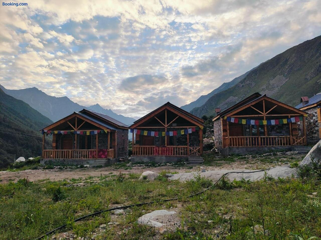 Moksh vatika