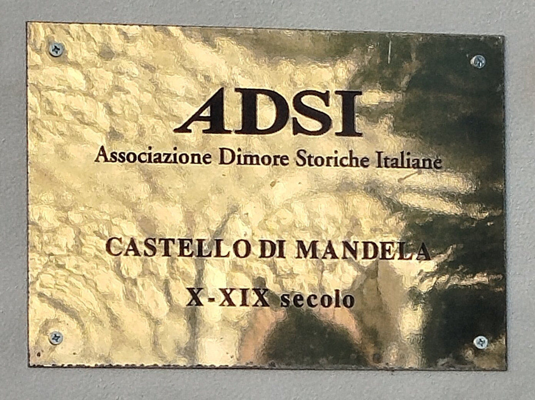 Del Gallo Castle and the Gardens of Horace-Mandela必去景点