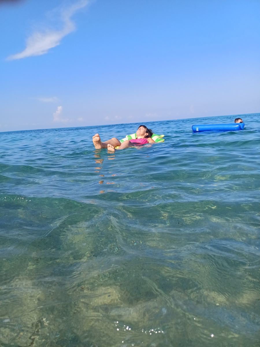 Hotel Baia di Diamante-泳池