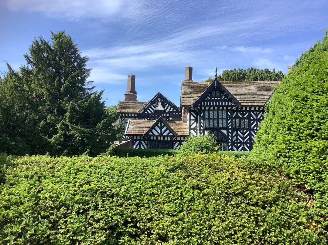 Speke Hall-利物浦必去景点