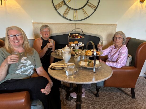 Warner Hotels - Littlecote House-旅行者