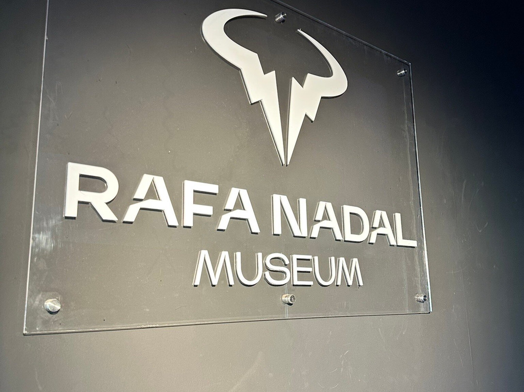 Rafa Nadal Tennis Center Cancún-女人海滩必去景点