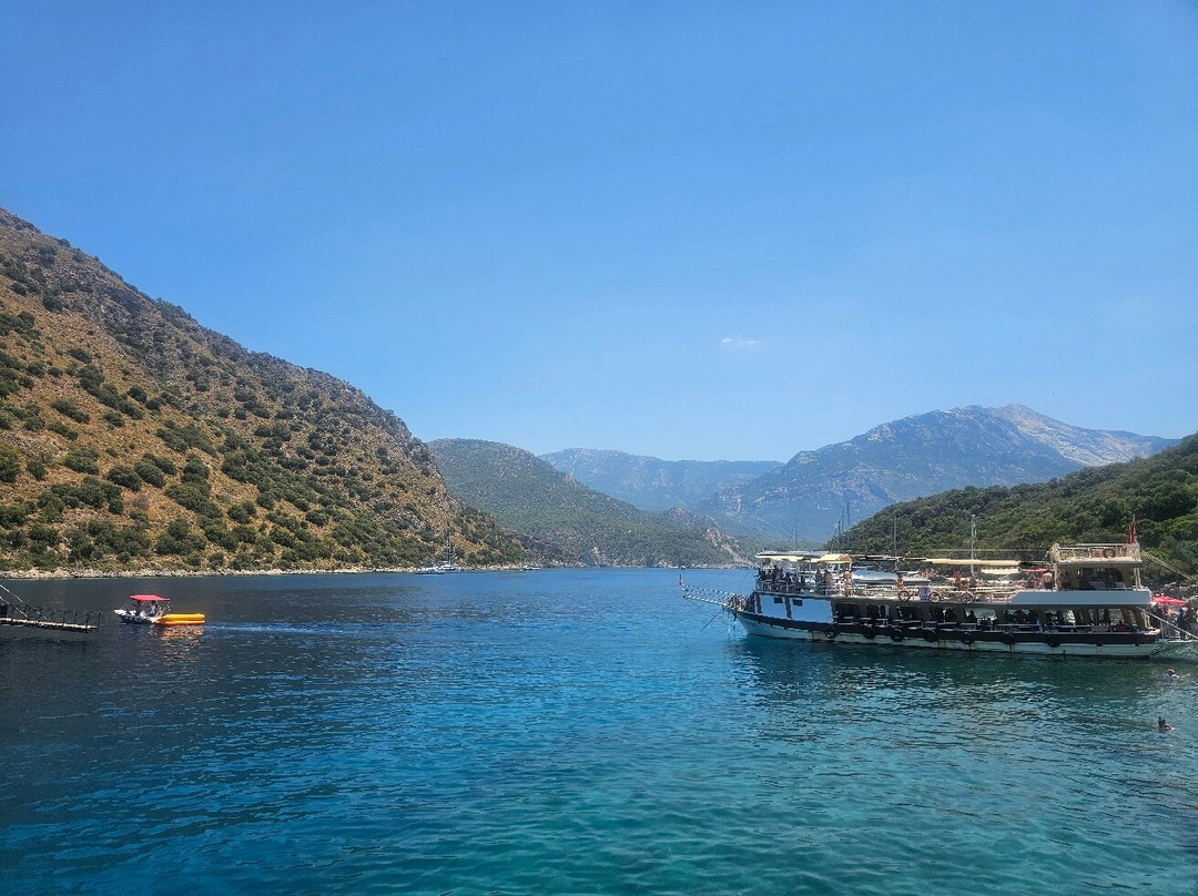 Baba Tekins Boat Trips-厄吕代尼兹必去景点