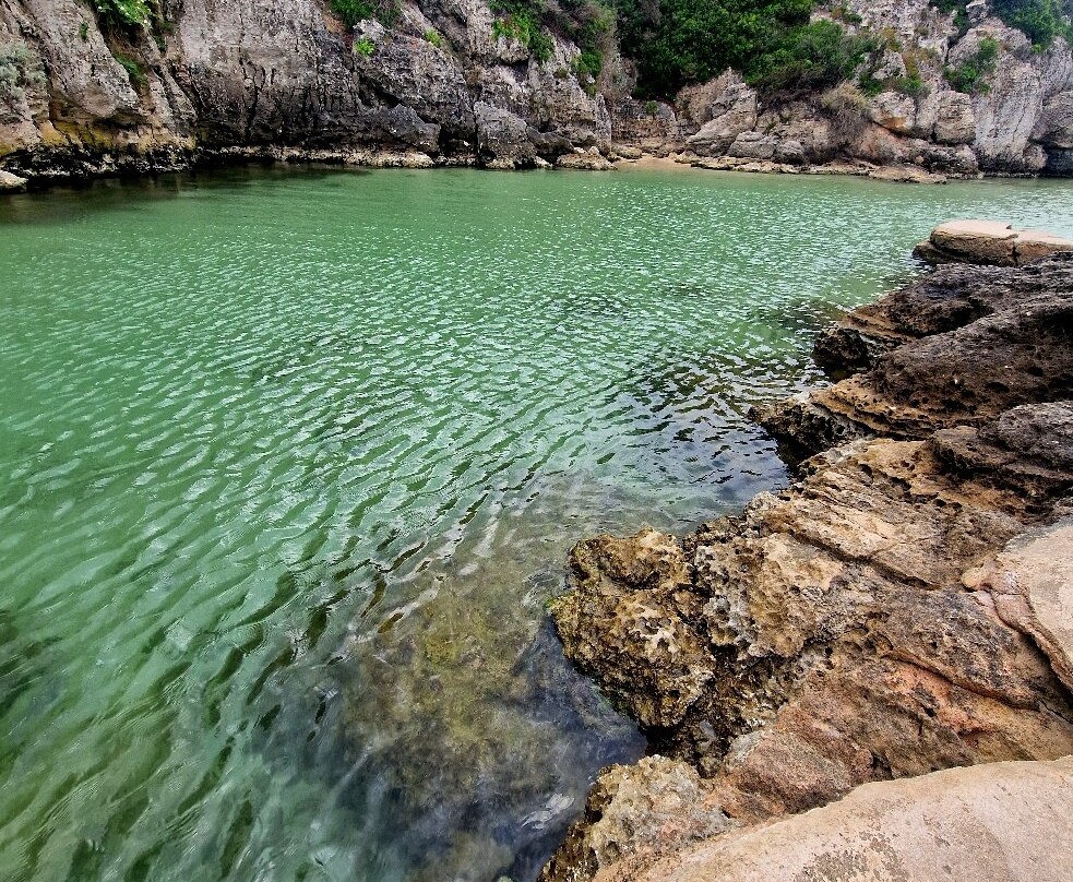 Cala en Forcat-休达德亚必去景点