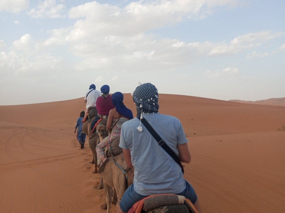 Marocco Tours-马拉喀什必去景点