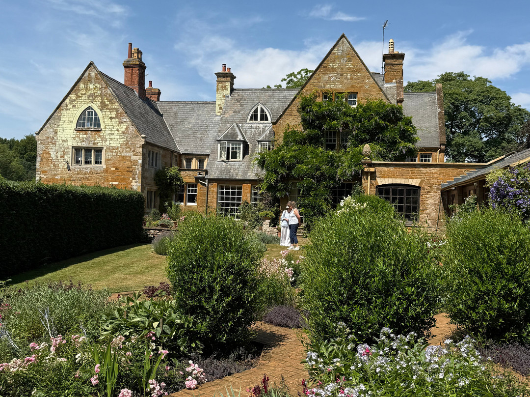 Coton Manor Gardens-北安普敦必去景点