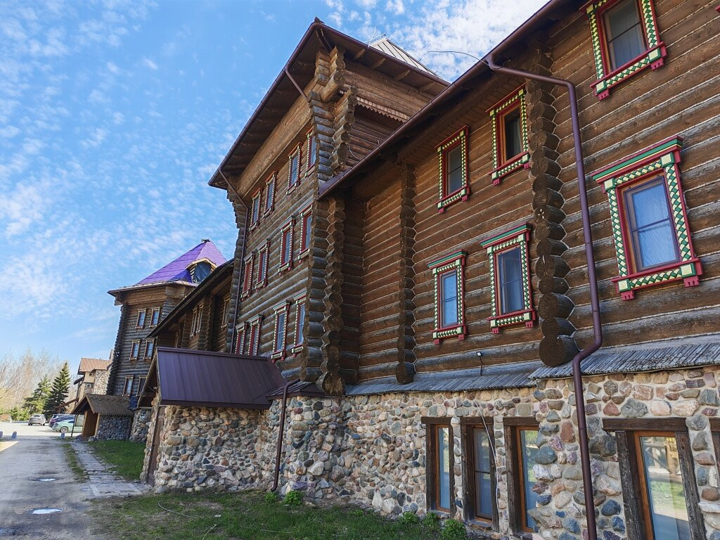 Shhurovo Ancient Settlement Museum of Live History-苏兹达尔必去景点