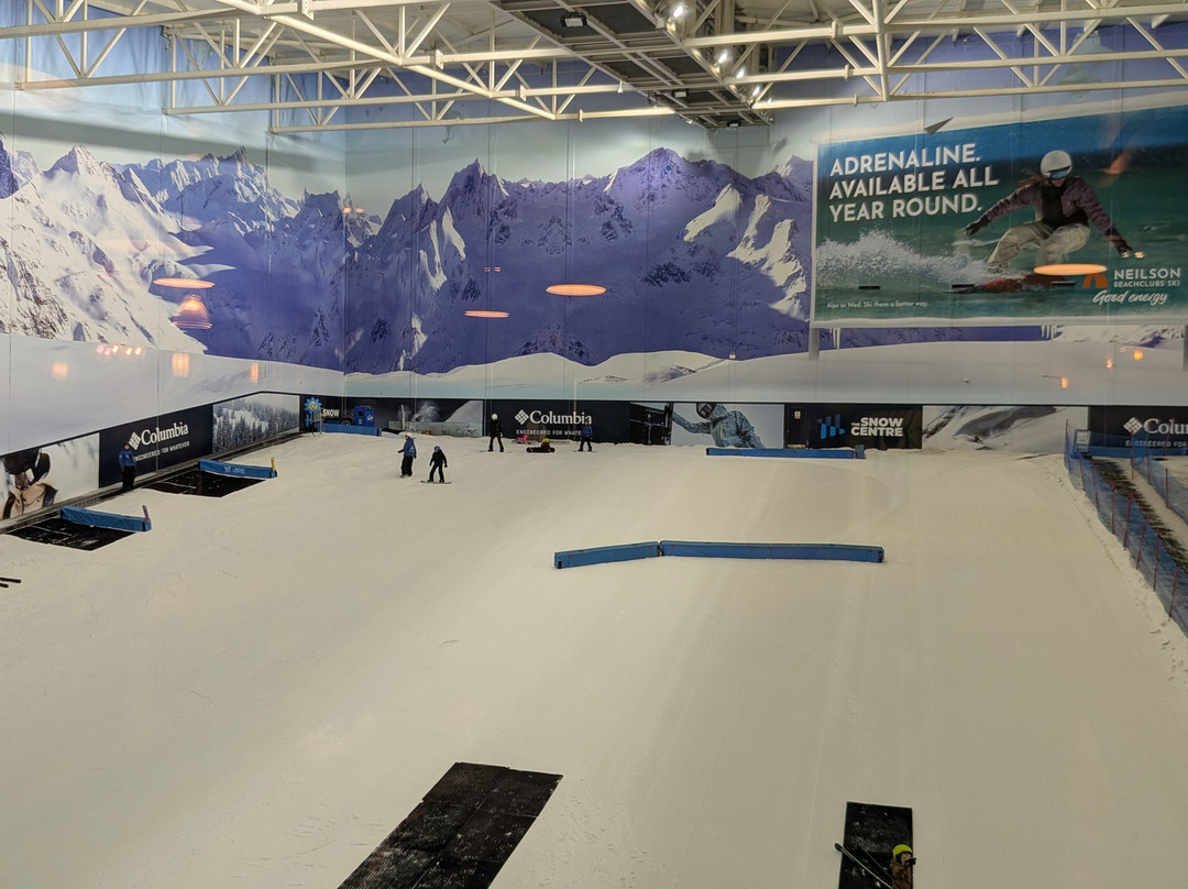 The Snow Centre Manchester-Trafford Park必去景点