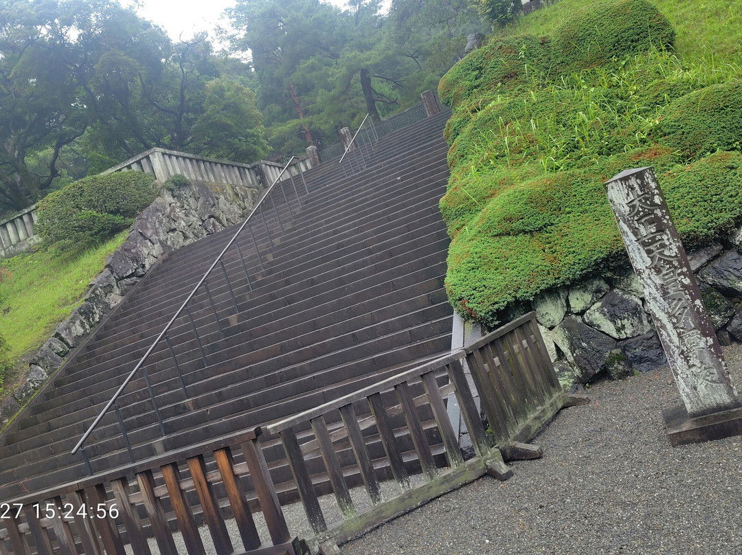 Musashi Imperial Graveyard-八王子市必去景点