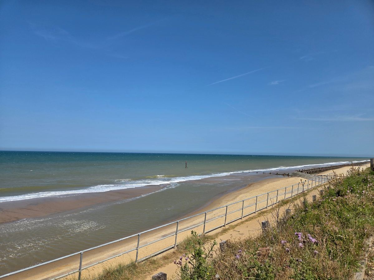 Barn & Beach-旅行者