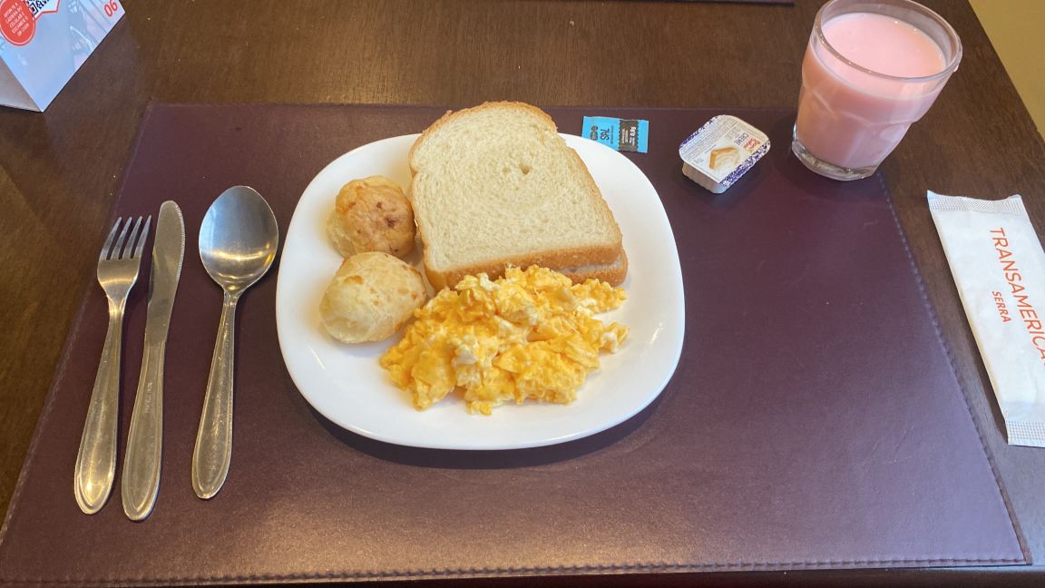 特兰斯美利加菲特塞拉酒店-旅行者
