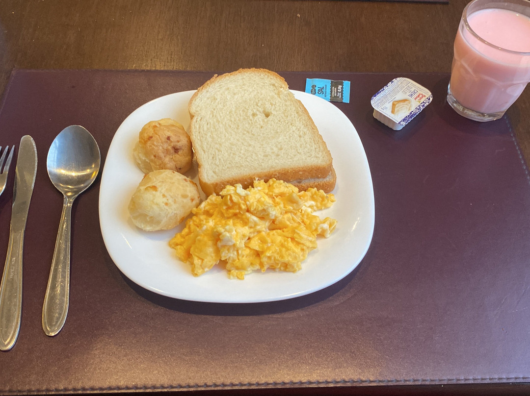 特兰斯美利加菲特塞拉酒店主图